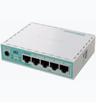 Mikrotik RB750GR3